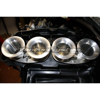 Trompetas de admision Honda cbf 600 Hornet 2007 2013