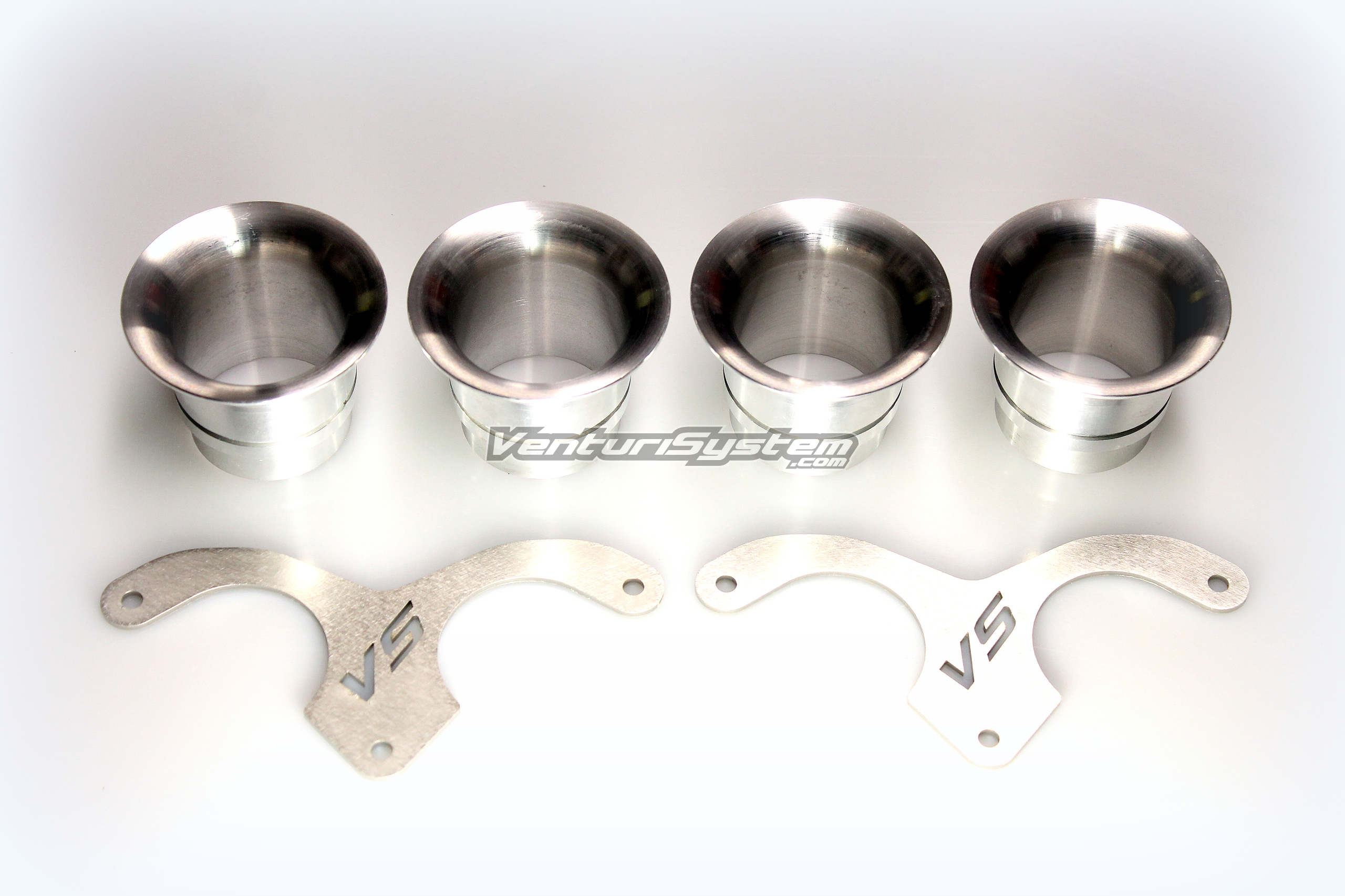 Racing Velocity stacks air funnel for Honda CBR600RR (2003