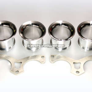 Cornet d'admission racing Honda CBR929RR (2000 - 2001)