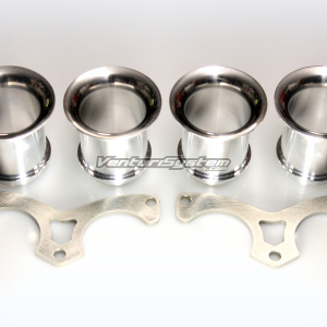 Cornet d'admission racing Honda CBR954RR (2002 - 2003)