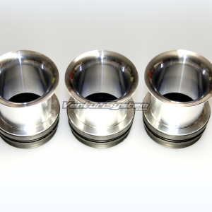 Cornet d'admission racing Triumph Speed Triple 955i (2002 - 2004)
