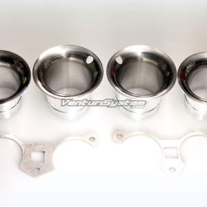 Cornet d'admission racing Yamaha YZF-R1 (2009 - 2014)